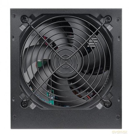 Litepower II Black 450W (Active PFC, 2xPEG, 120mm)
