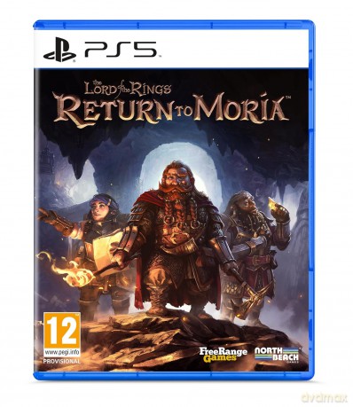 Lord of the Rings Return to Moria