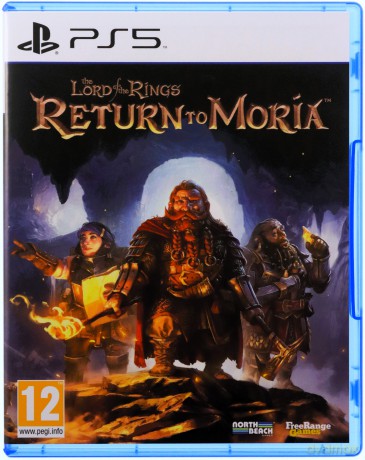 Lord of the Rings Return to Moria