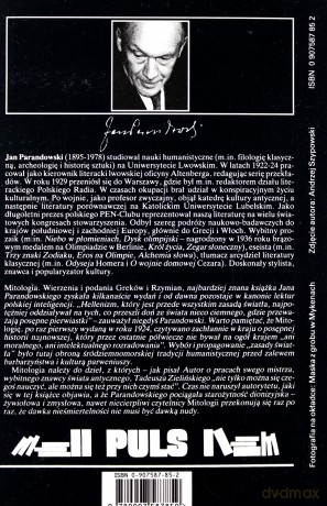 Mitologia - Jan Parandowski  [KSIĄŻKA]
