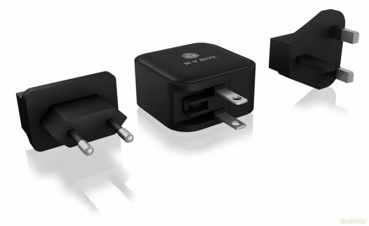 Ładowarka IB-PS103-PD 65 Watt 2x Type-C + 1x Type-A