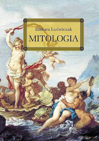 Mitologia z oprac. okleina [KSIĄŻKA]