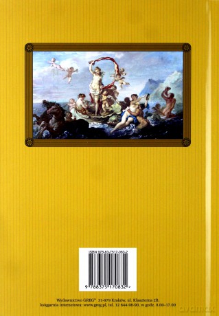 Mitologia z oprac. okleina [KSIĄŻKA]