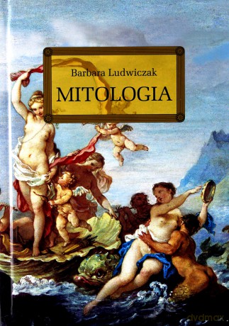 Mitologia z oprac. okleina [KSIĄŻKA]