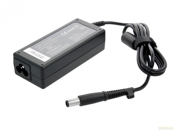 ładowarka/zasilacz 18.5v 3.5a (7.4x5.0 pin) - hp, compaq 65W