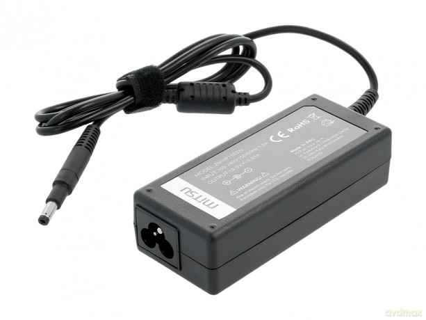 ładowarka/zasilacz 19.5v 3.33a (4.8x1.7) - hp 65W