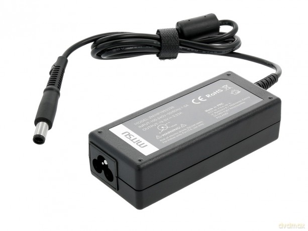 ładowarka/zasilacz 19.5v 3.33a (7.4x5.0 pin) - HP