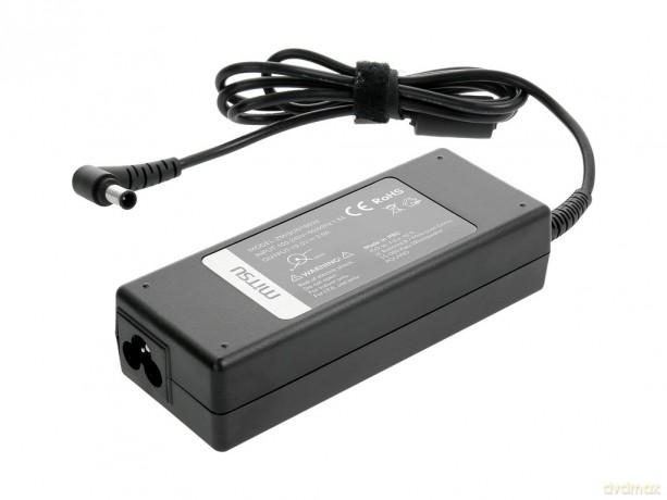 ładowarka/zasilacz 19.5v 3.9a (6.5x4.4 pin) - sony 75W