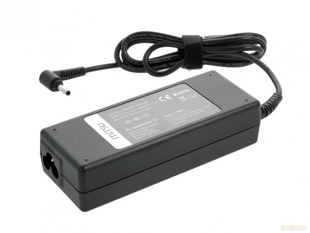 ładowarka/zasilacz 19.5v 4.62a (4.0x1.7) - dell 90W