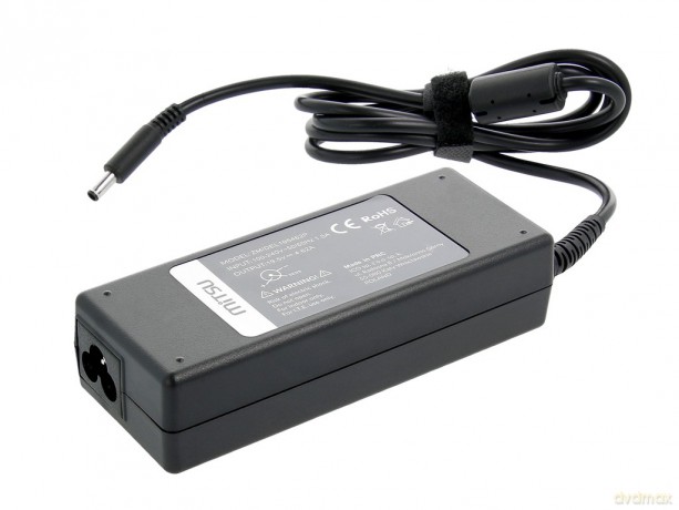 ładowarka/zasilacz 19.5v 4.62a (4.5x3.0 pin) - dell 90W