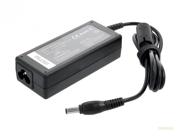 ładowarka/zasilacz 19v 3.16a (5.5x3.0 pin) - samsung 60W
