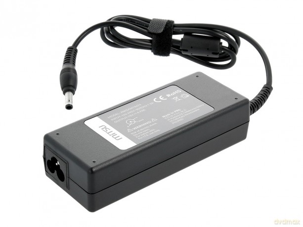 ładowarka/zasilacz 19v 4.74a (5.5x3.0 pin) - samsung 90W