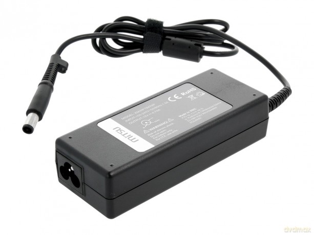 ładowarka/zasilacz 19v 4.74a (7.4x5.0 pin) - hp, compaq 90W