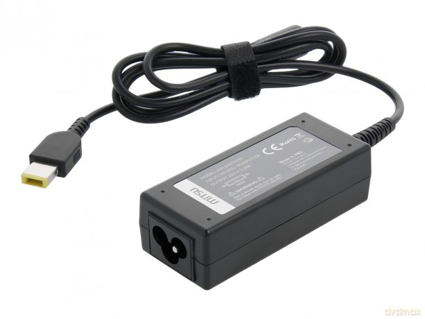 ładowarka/zasilacz 20v 2.25a (prostokątny 11.0x4.5 pin - Yoga) - lenovo 45W