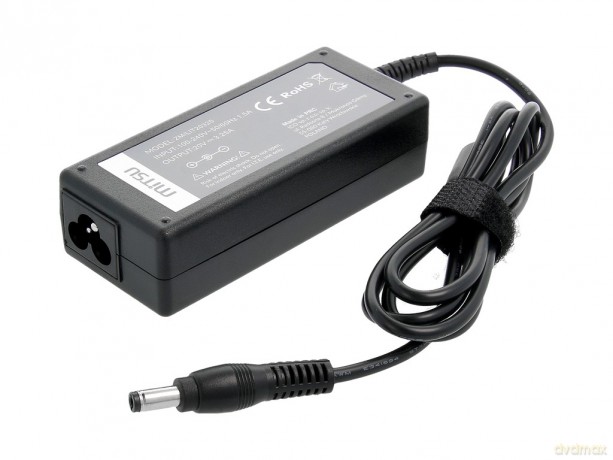 ładowarka/zasilacz 20v 3.25a (5.5x2.5) - fujitsu, maxdata 65W