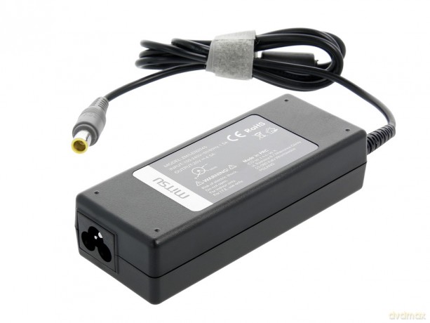 ładowarka/zasilacz 20v 4.5a (8.0x5.5 pin) - lenovo 90W