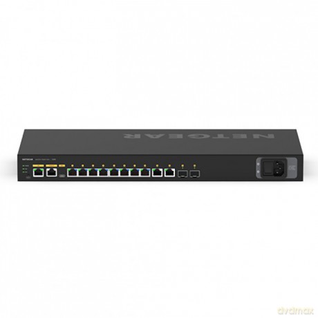 M4250-10G2F-PoE+ Switch 8PoE+ 2GE 2SFP