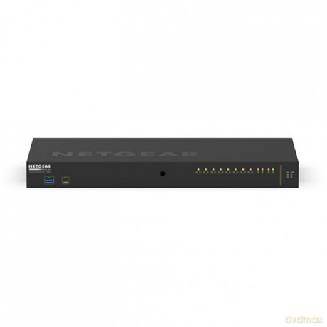 M4250-10G2F-PoE+ Switch 8PoE+ 2GE 2SFP