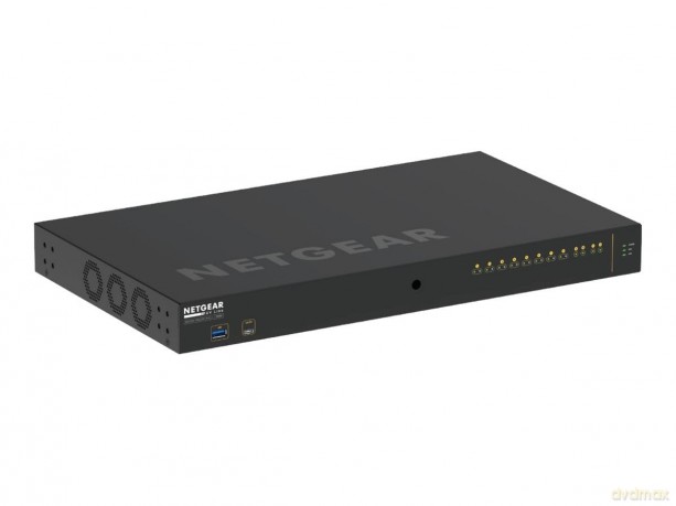M4250-10G2XF-PoE++ Switch 8PoE+ 2GE 2SFP+