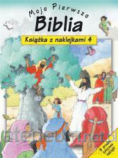 Moja Pierwsza Biblia - cz. 4 [KSIĄŻKA]