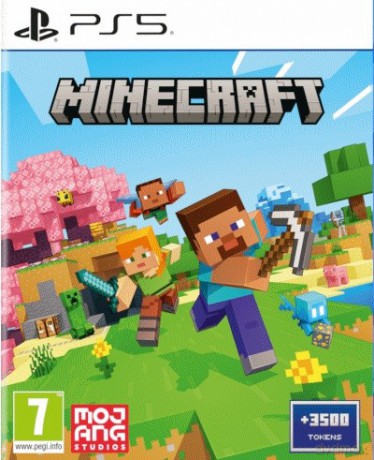 Minecraft PL (PS5)
