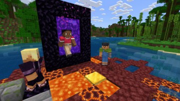 Minecraft PL (PS5)