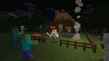Minecraft PL (PS5)