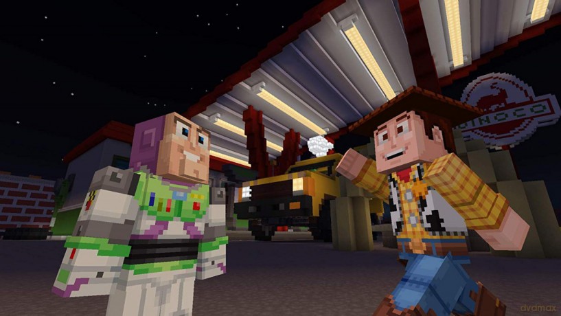Minecraft Starter Collection Refresh [GRA PS4]
