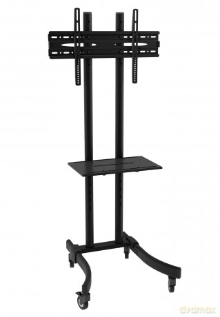 Mobilny stojak do TV 32-70 cali 40 kg regulowany