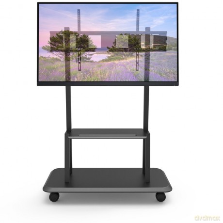 Mobilny stojak do tv 55-150 cali 150kg, tablica interaktywna