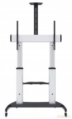 Mobilny stojak do TV 60-100 cali 100kg z półką