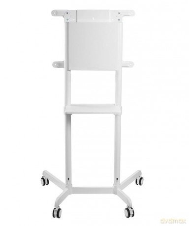 Mobilny stojak podłogowy NS-M1250 biały