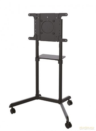 Mobilny stojak podłogowy NS-M1250 BLACK
