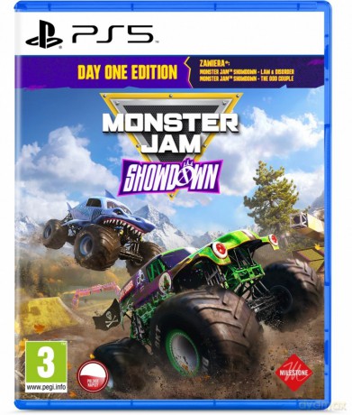 Monster Jam Showdown D1