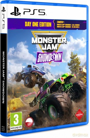 Monster Jam Showdown D1