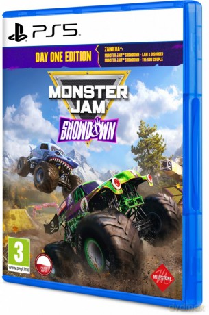 Monster Jam Showdown D1