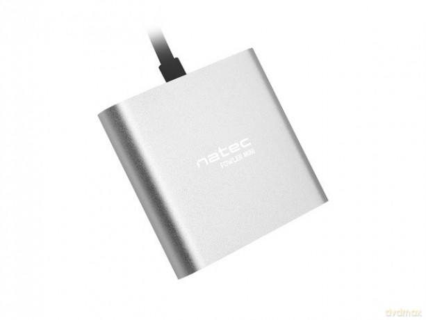 Multi Port Fowler mini USB-C PD, USB 3.0, HDMI 4K [KABEL]