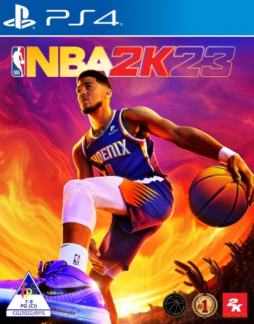 Nba 2k23 [GRA PS4]