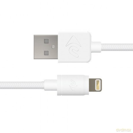 NewerTech certyfikowany kabel Lightning USB 1.0m MFi biały [KABEL]