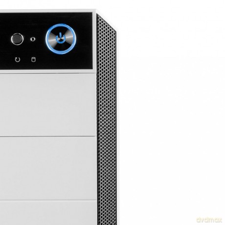 Oberon Pro Silent Biała Obudowa Komputerowa