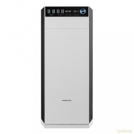 Oberon Pro Silent Biała Obudowa Komputerowa