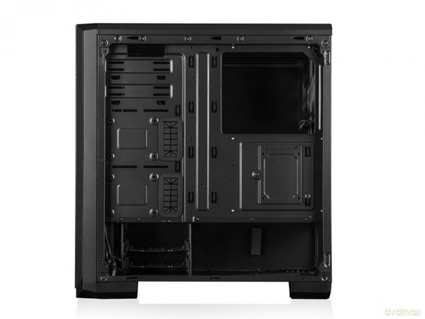 Oberon Pro Silent Czarna Obudowa Komputerowa