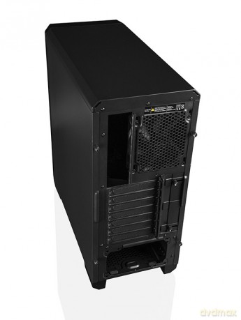 Oberon Pro Silent Czarna Obudowa Komputerowa