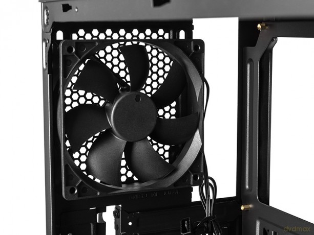 Oberon Pro Silent Czarna Obudowa Komputerowa