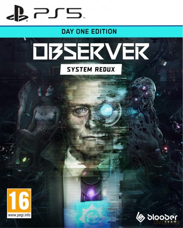 Observer System Redux Day One Edition