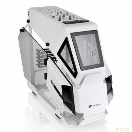 obudowa - AH T200 Tempered Glass - Snow