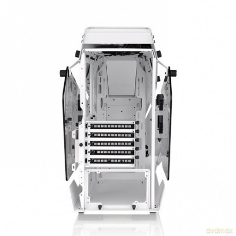 obudowa - AH T200 Tempered Glass - Snow