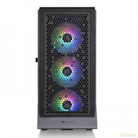 Obudowa - Ceres 500 ARGB4 Tempered Glass - Black
