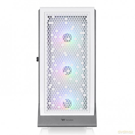 Obudowa - Ceres 500 ARGB4 Tempered Glass - Snow