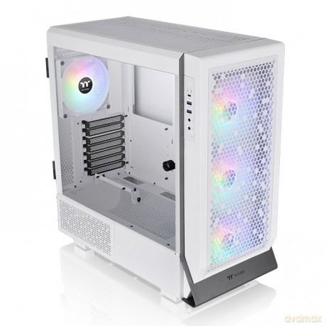 Obudowa - Ceres 500 ARGB4 Tempered Glass - Snow